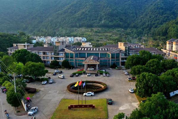 三门琴江山庄团建拓展基地