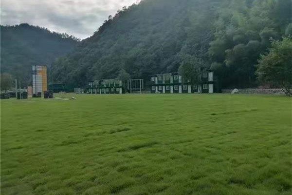台州天台外溪团建拓展基地